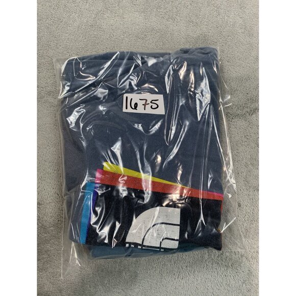 The North Face Men's Medium Blue Graphic Shirt - Picture 11 of 11